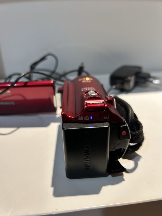 Camera filmar samsung