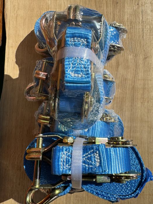 Стяжні ремені 1,5 тонн-5 метрів