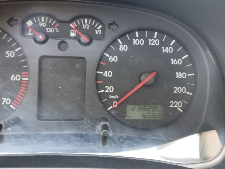VW Golf 1.4 2002