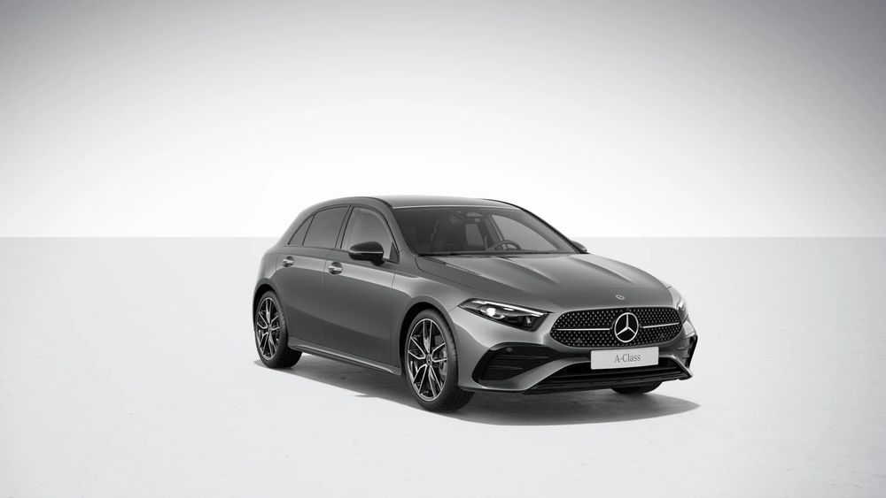 Mercedes-Benz Klasa A