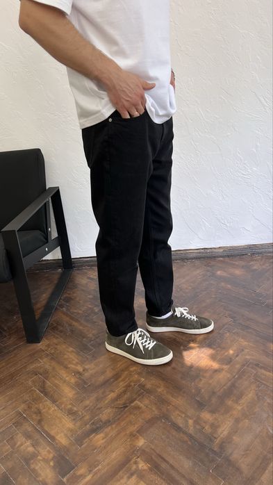 NEW ORIGINAL ! Чоловічі жинси  мом ZARA Slim Taper