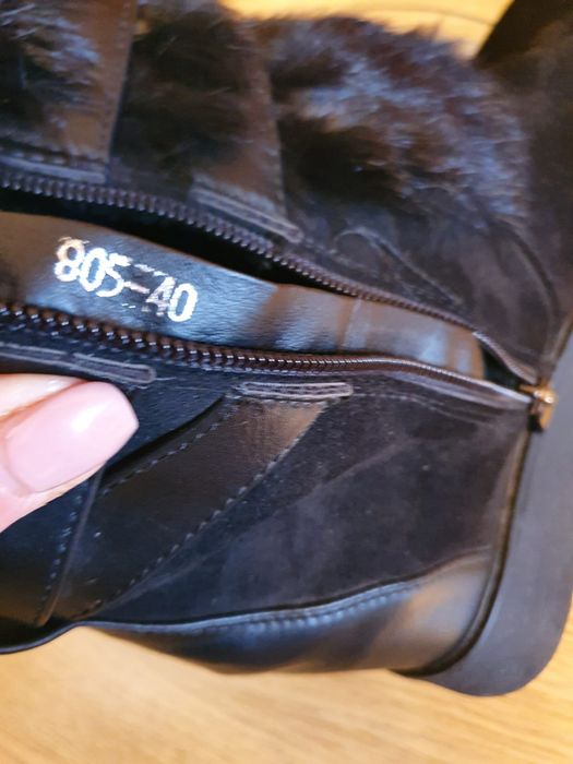 зимние угги сапоги 39 40 размер