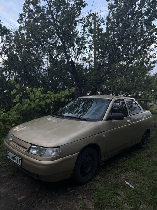 Машина ваз  2110