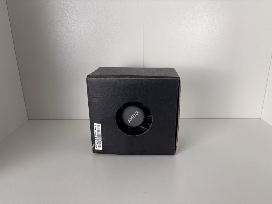 Chlodzenie AM4 AMD Box