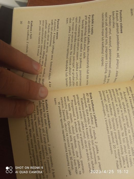 Wakacje z patelnia przepisy na wakacje