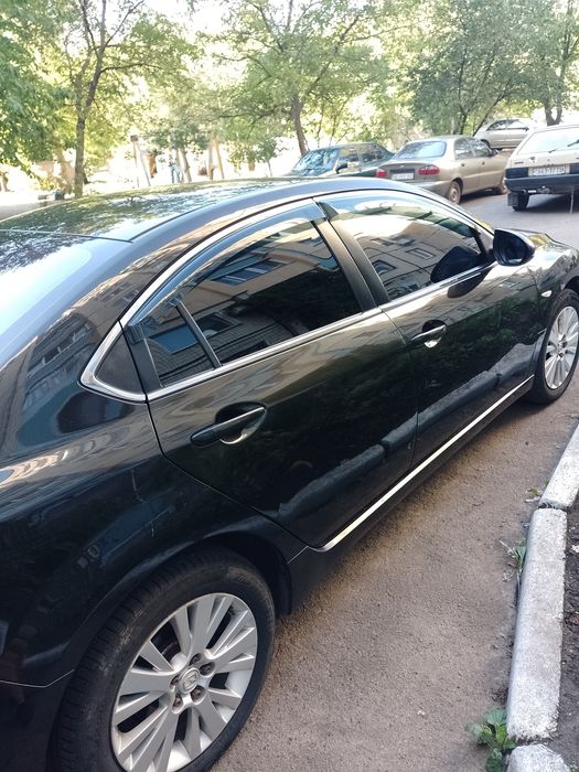 Мазда 6 .2..0...газ-бензин..