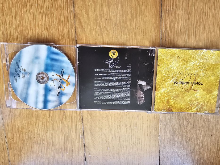 Tony Carreira Essencial