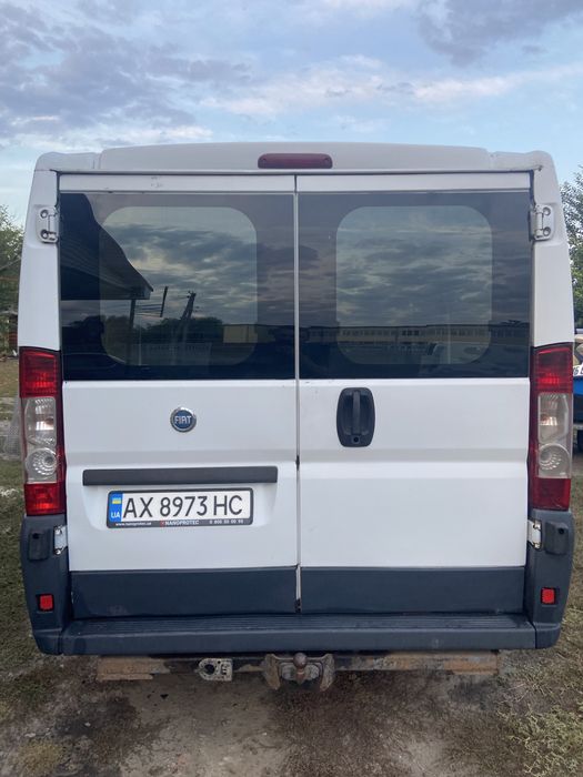 Fiat Ducato 2006р.