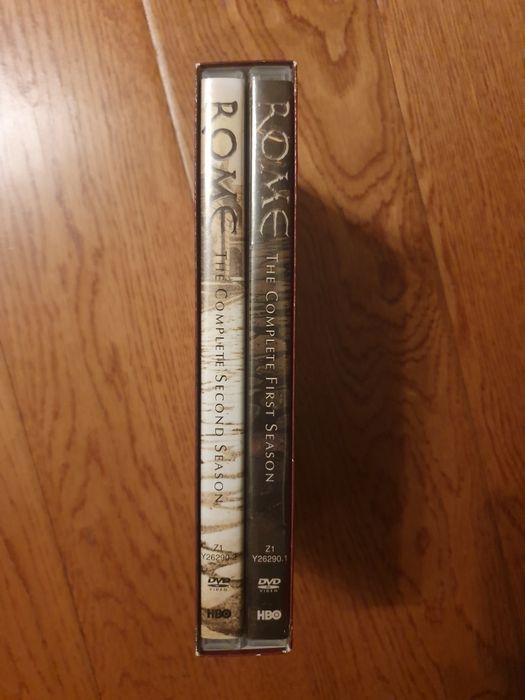 Serial "Rome" Dvd