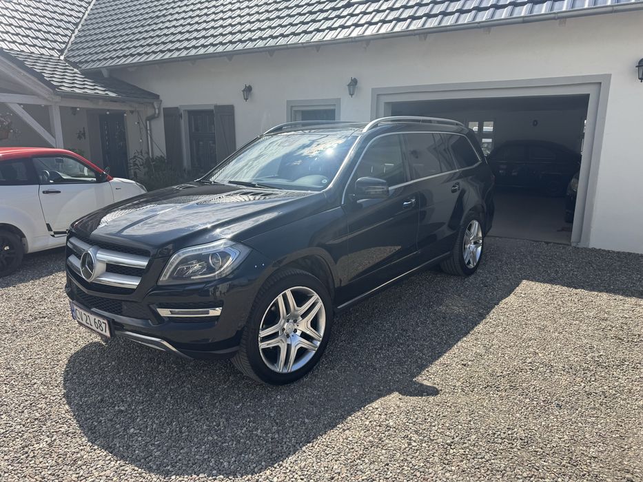 Mercedes-Benz GL350