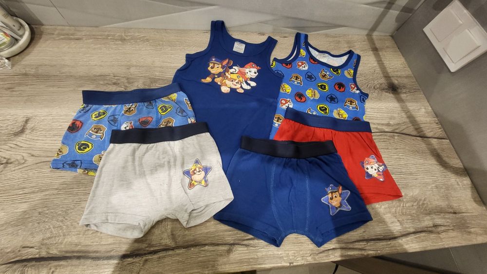 Майки, трусики боксери Щинячий патруль