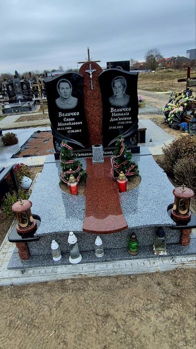 Виробництво пам'ятників