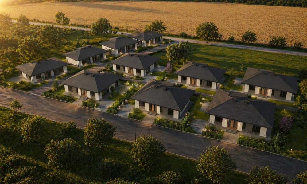 Продаж будинку Лезнево ARIA NOVA 2, розстрочка, держпрограми, оплата частинами