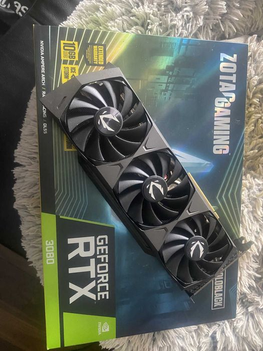 Zotac Nvidia RTX 3080