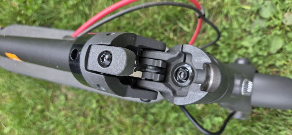 Xiaomi Mi Electric Scooter Pro 2 — Майже без пробігу (286 км, 8 циклів), повний комплект