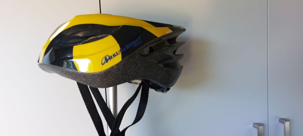 Kask na  rower-wrotki Arkus-Romet