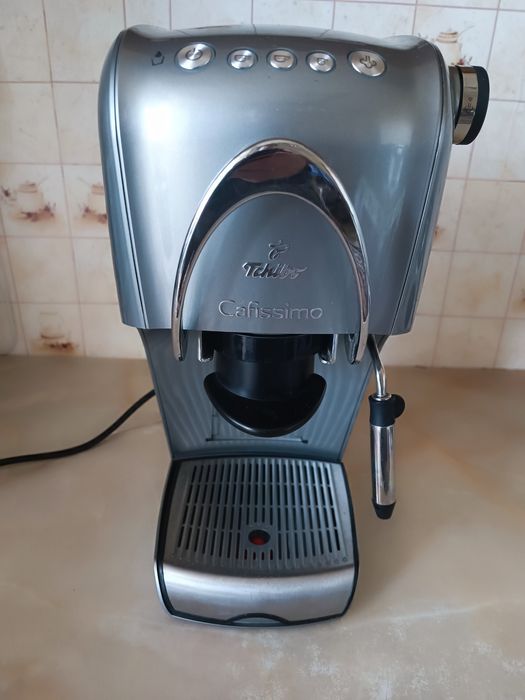 Кофеварка капсульная Tchibo Cafissimo