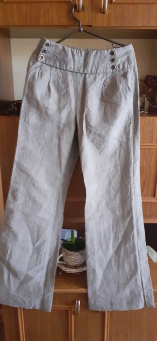 Damskie spodnie Reserved 38/176