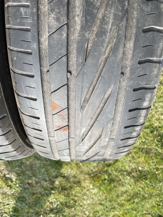 Opony Uniroyal Rainsport 5 205/55 r16