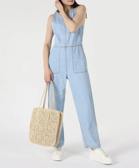 Джинсовий комбінезон Colin’s