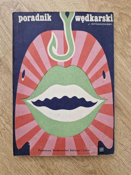 Poradnik wędkarski Wyganowski