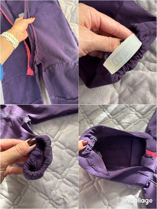 Грязепруф Name It комбінезон непромокний дощовик 92р 1,5-2р 18-24міс