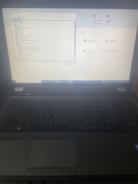 Laptop Pavilion g7