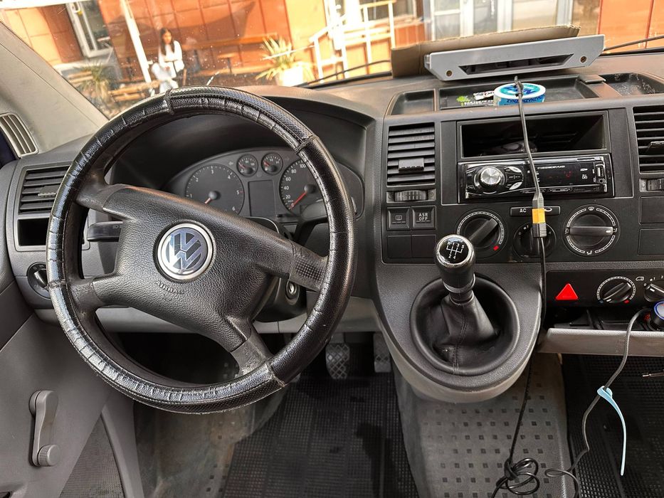 VW  Transporter 5