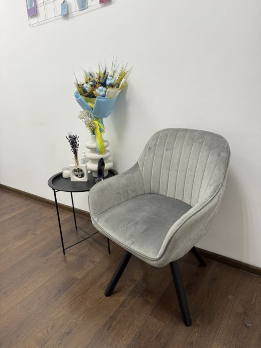 Крісло, кресло для дома и салона велюр