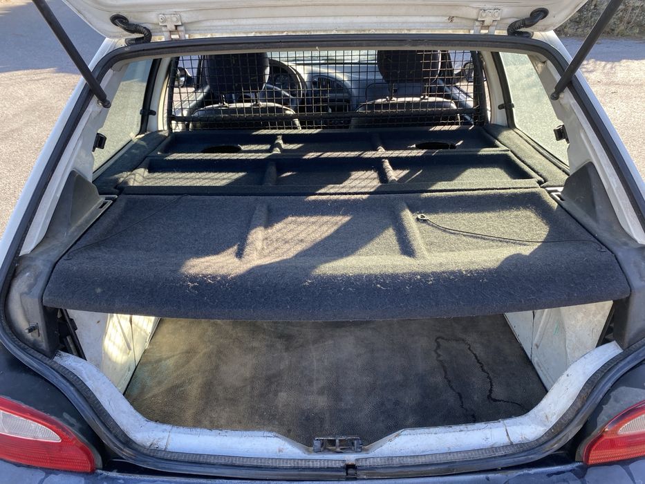 Saxo 1.5d comercial