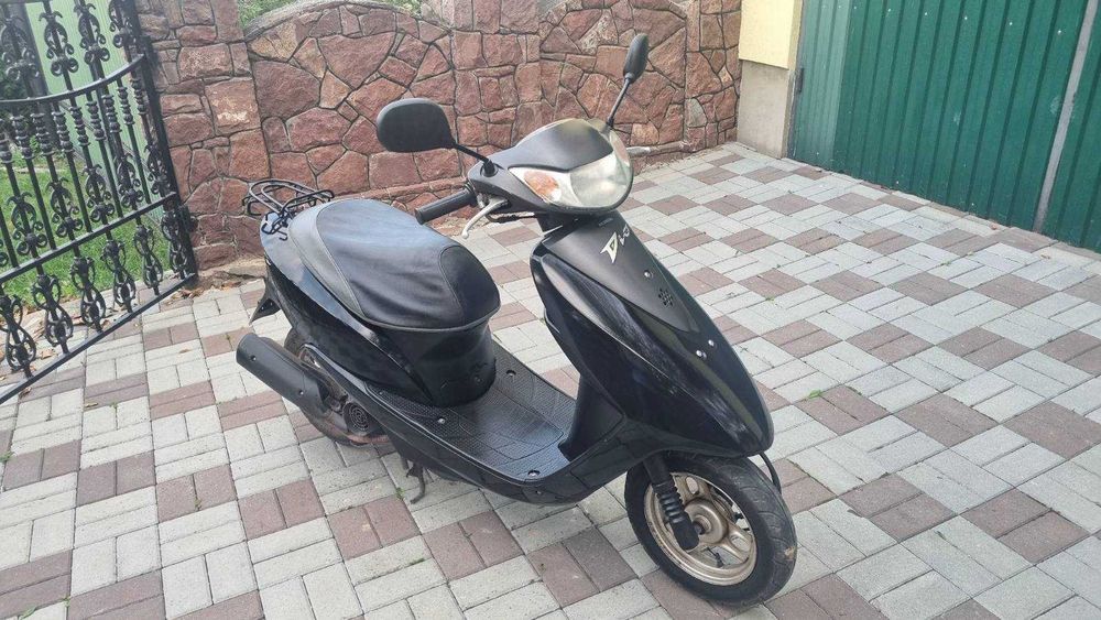 HHonda dio af 62