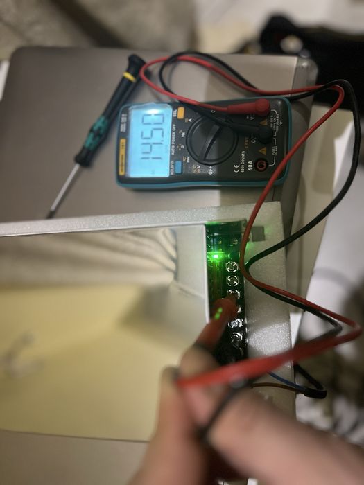 1200W DC Блок Живленя 36V 33,3A регулюється  струм та вольтаж. LiFePo4