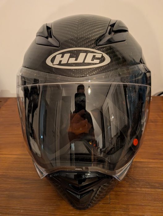 Kask Motocyklowy HJC Carbon XL