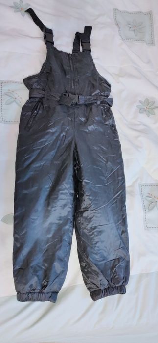 Штани- комбінезон зимові
