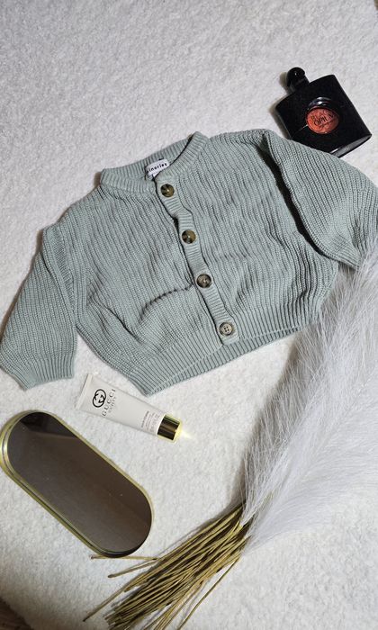 Minories sweterek 74/80