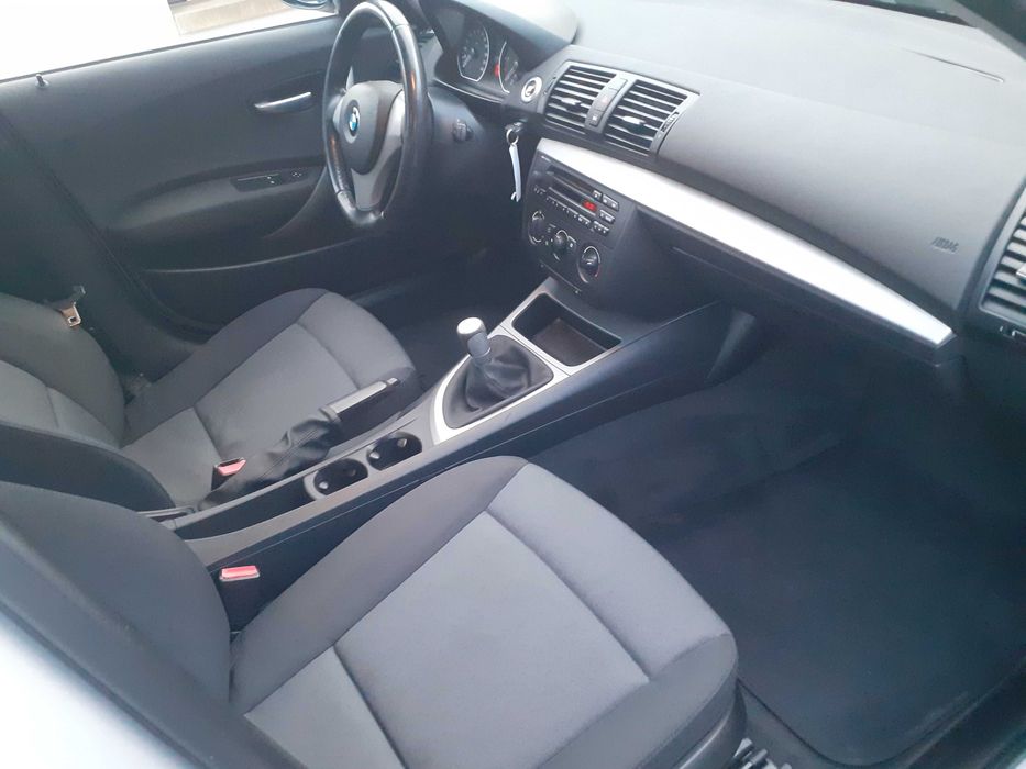 BMW - 118d -  M47 - 2006r