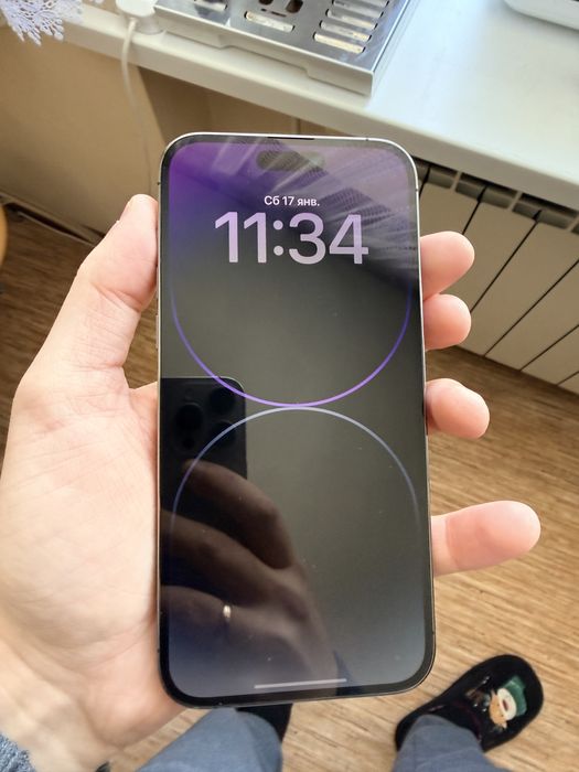 Iphone 14pro max 512gb