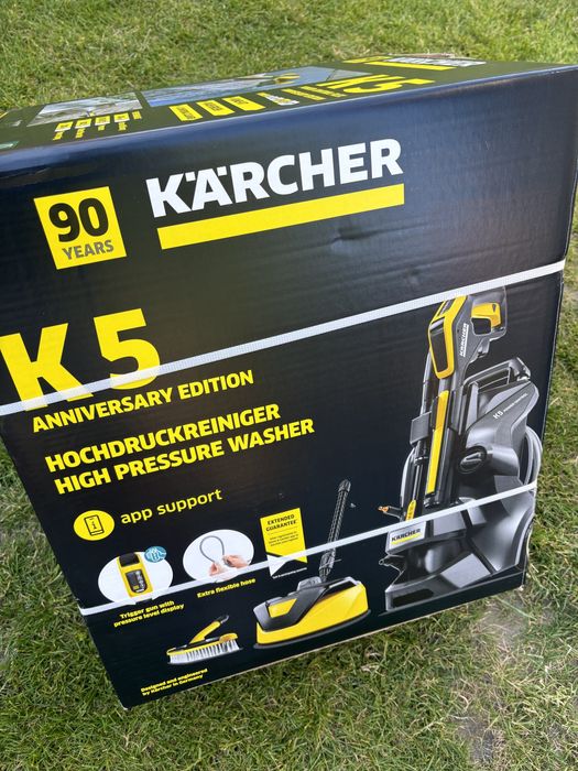 1.324-709.0 мийка K5 Power Control Flex Home & Brush