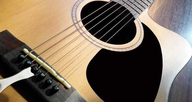 Pinos e ponte para guitarra - NOVO - PORTES GRÁTIS