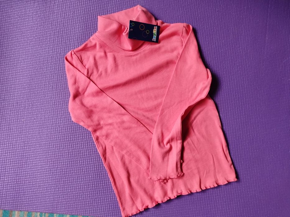 Golf dla dziewczynki