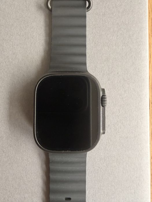 Apple Watch Ultra 3 z gwarancją