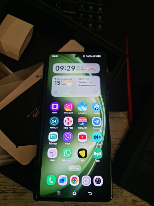 продам vivo fold x5 12/256gb