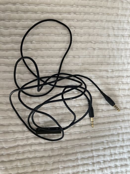 Cabo Jack Headset with Microphone, 2.5 mm / 3.5 mm Extension Cable64740942147969123