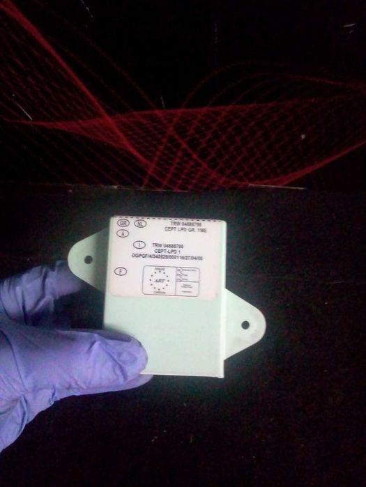 Sensor Equilibrio De Rotação Chrysler Grand Voyager