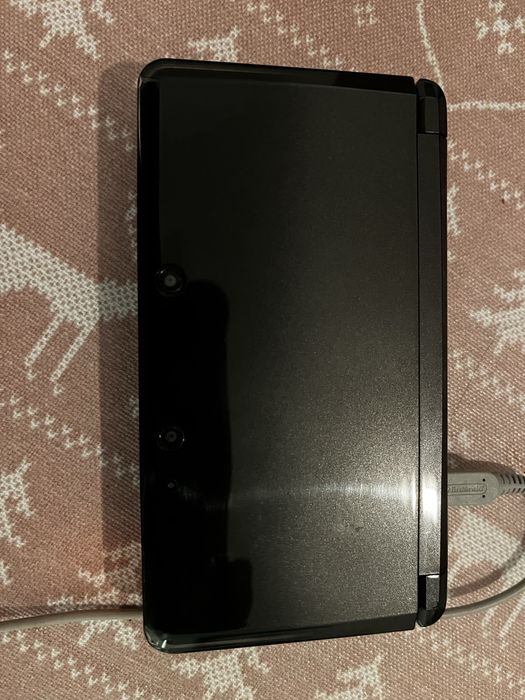 Nintendo 3DS desbloqueada