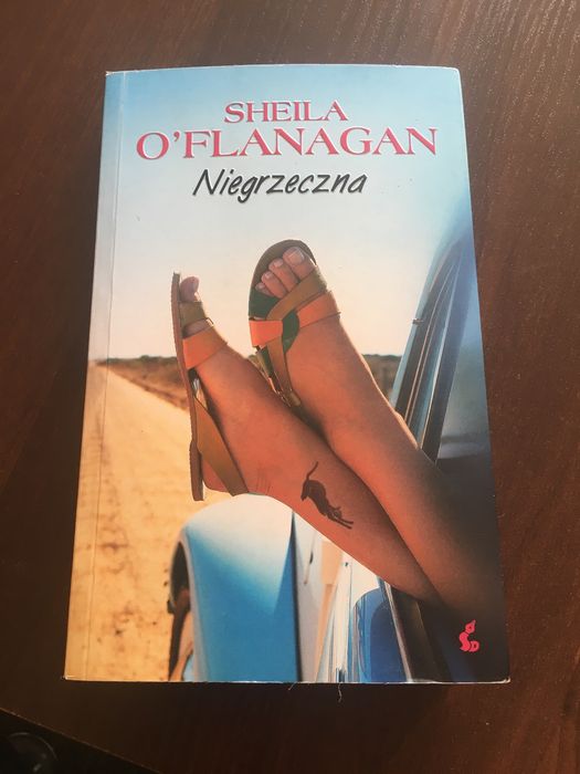 Sheila O’flanagan książka Niegrzeczna