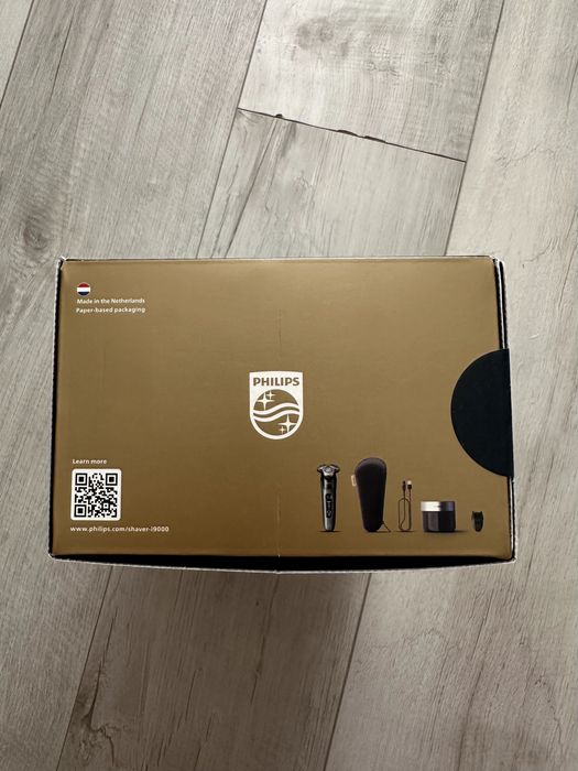 Електробритва Philips Norelco i9000 X9001/91