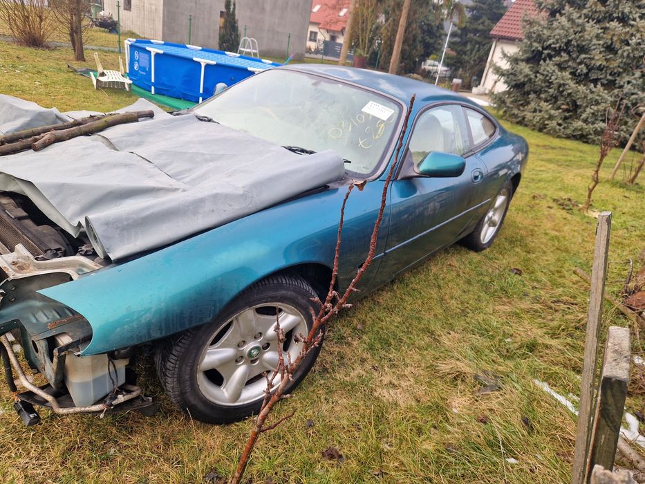 Jaguar XK8 4.0 1996