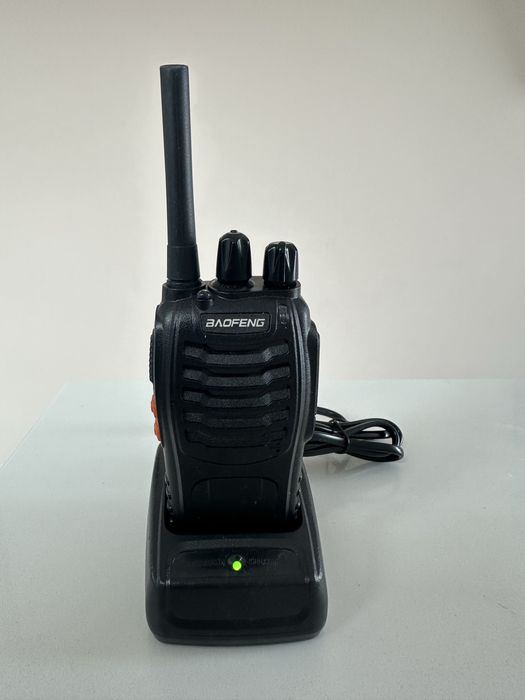 портативна радіостанція (рація) Baofeng BF-888S.