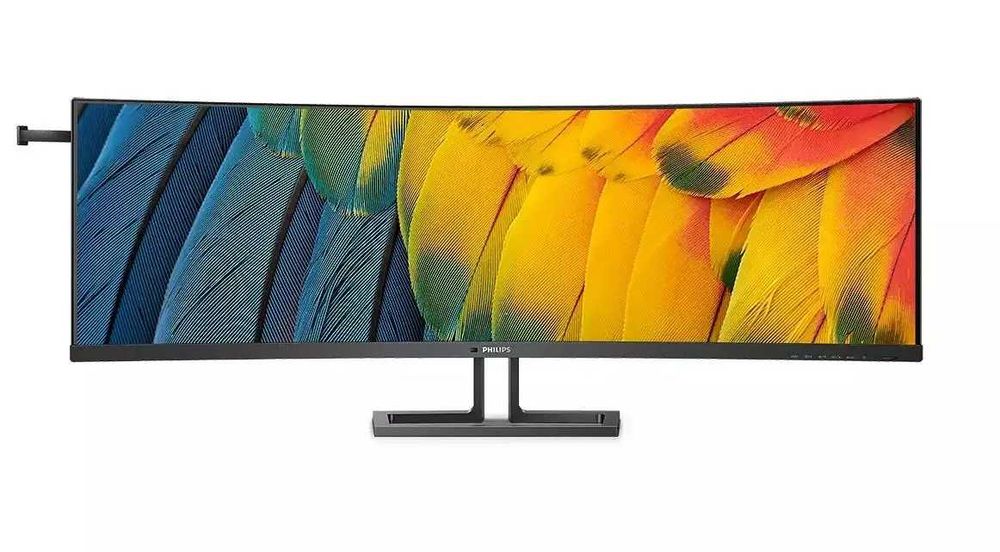 Monitor PHILIPS 45B1U6900C 44.5" 5120x1440px 4 ms ULTRAWIDE